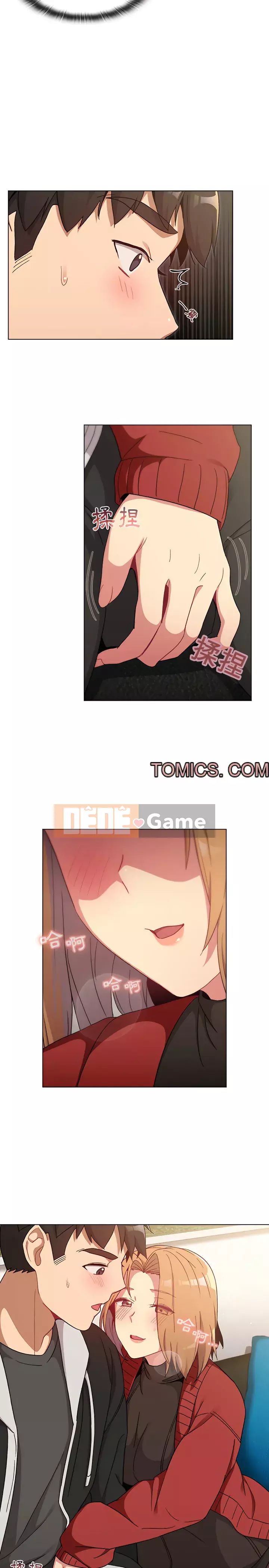 Nhóm hoán đổi tình yêu Chương 13-14