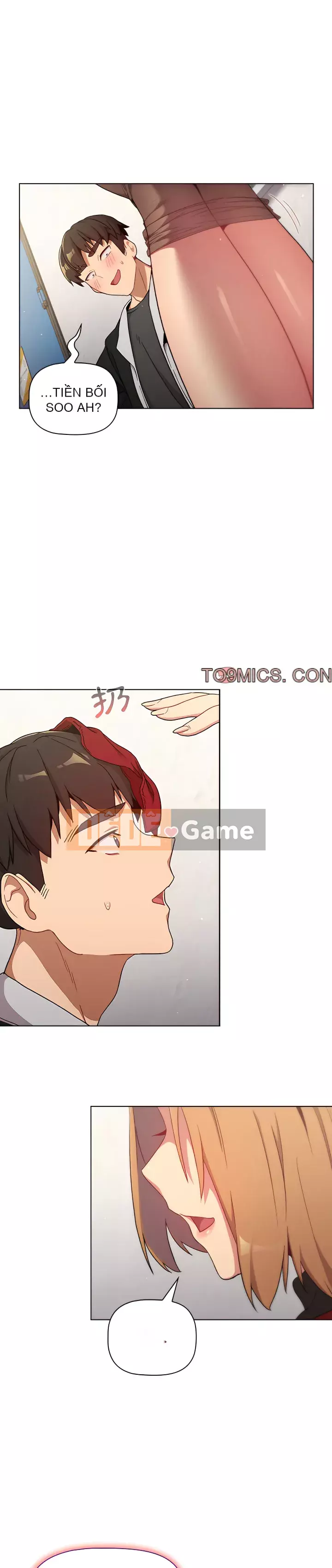 Nhóm hoán đổi tình yêu Chương 13-14