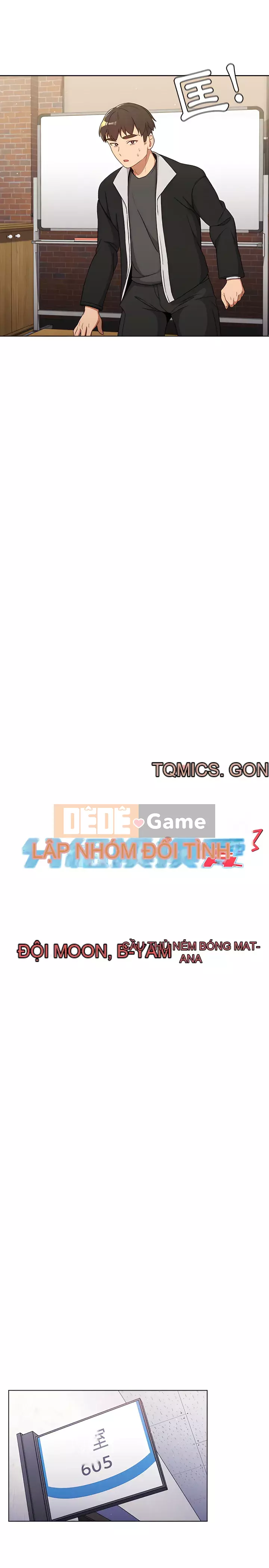 Nhóm hoán đổi tình yêu Chương 13-14