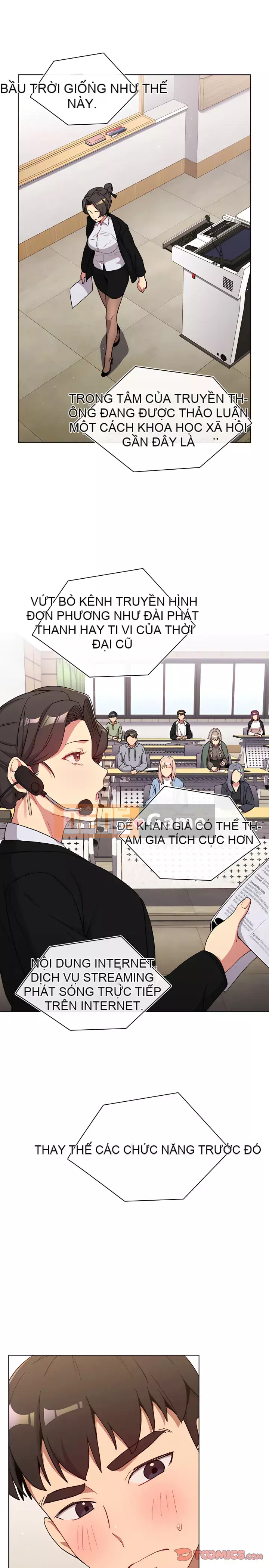 Nhóm hoán đổi tình yêu Chương 13-14