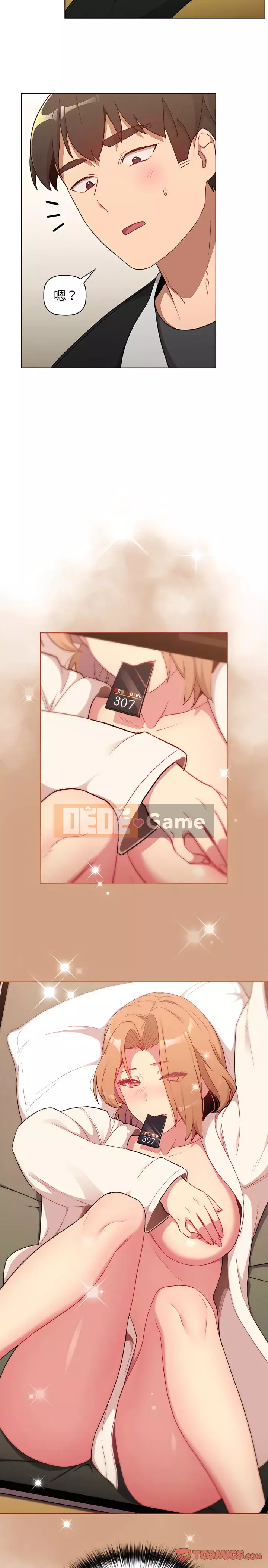 Nhóm hoán đổi tình yêu Chương 13-14