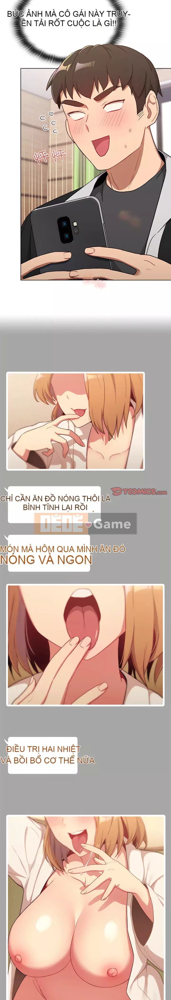 Nhóm hoán đổi tình yêu Chương 13-14