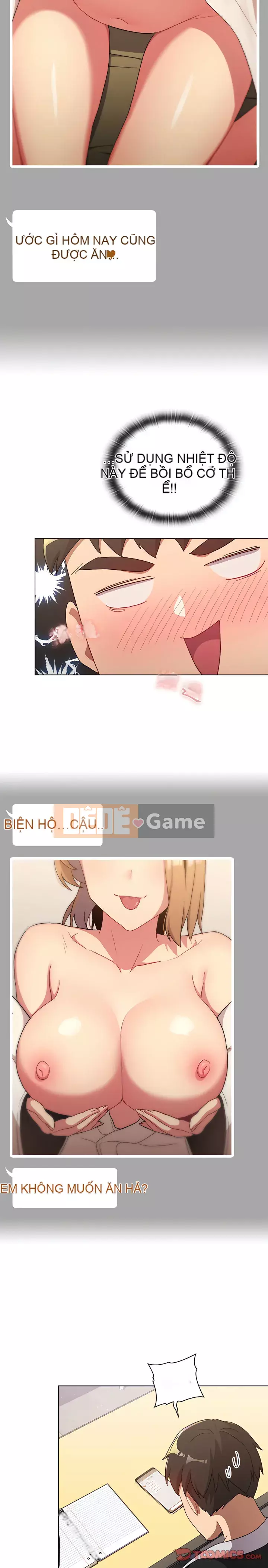 Nhóm hoán đổi tình yêu Chương 13-14