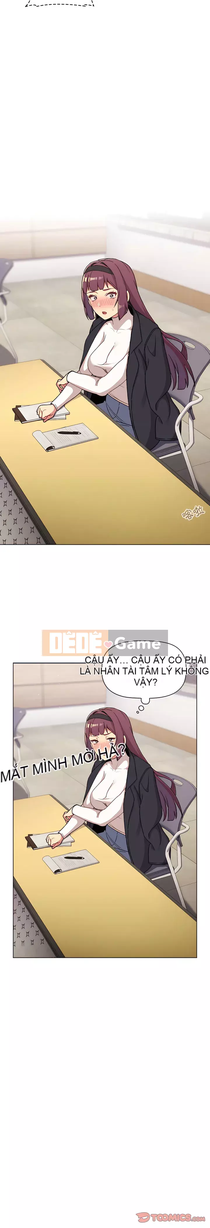 Nhóm hoán đổi tình yêu Chương 13-14