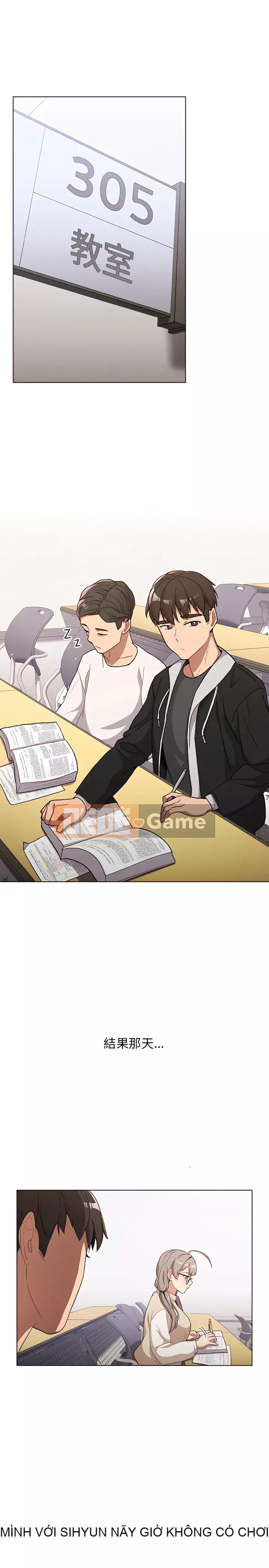 Nhóm hoán đổi tình yêu Chương 11-12