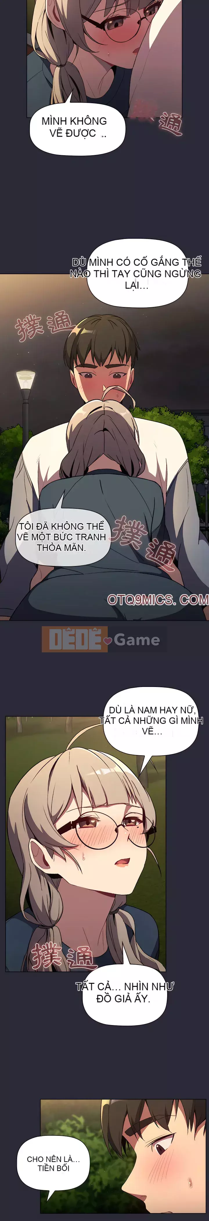 Nhóm hoán đổi tình yêu Chương 9-10