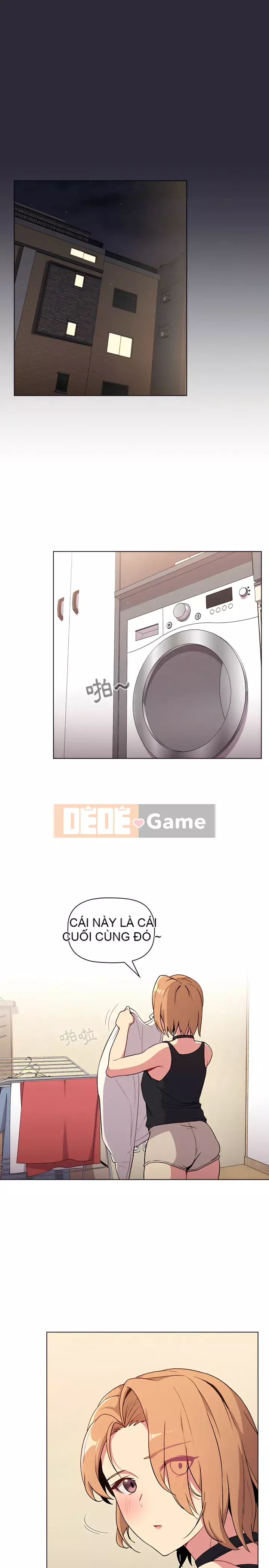 Nhóm hoán đổi tình yêu Chương 9-10