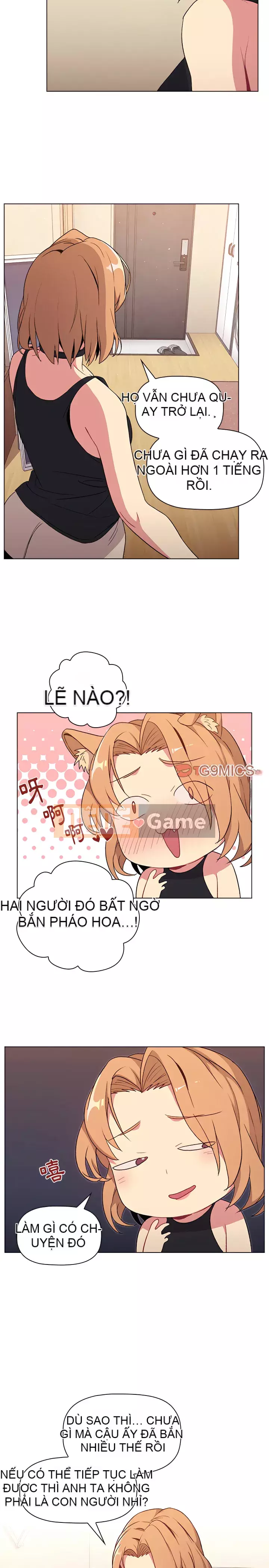 Nhóm hoán đổi tình yêu Chương 9-10