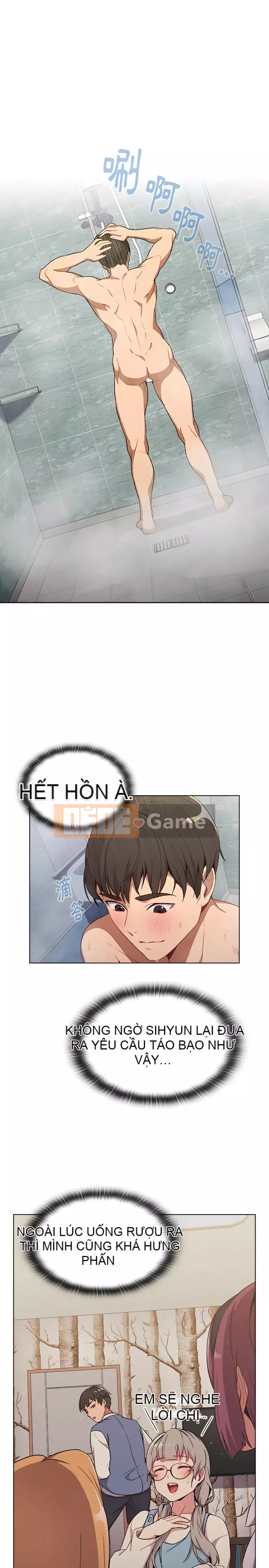 Nhóm hoán đổi tình yêu Chương 9-10