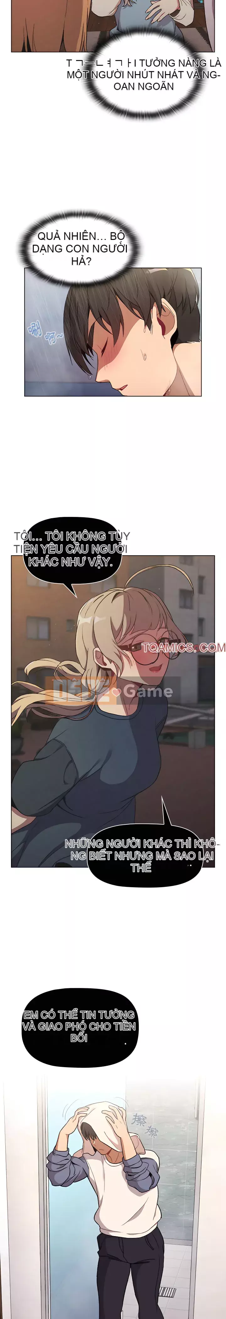 Nhóm hoán đổi tình yêu Chương 9-10