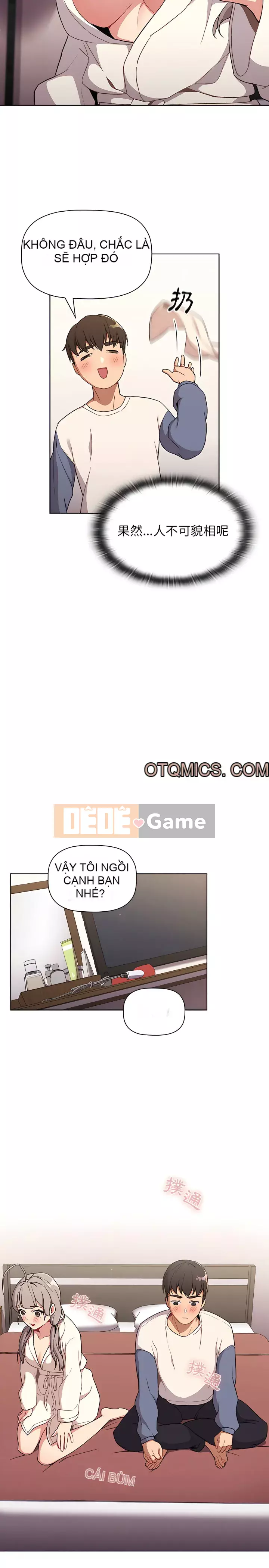 Nhóm hoán đổi tình yêu Chương 9-10