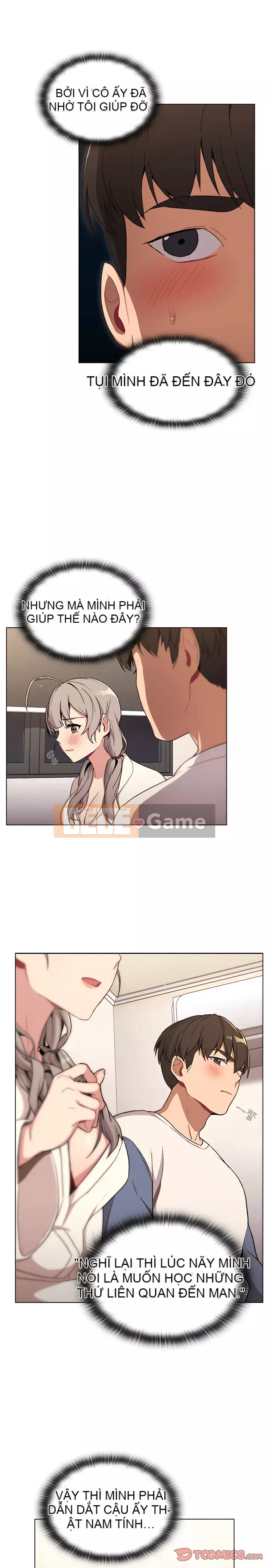 Nhóm hoán đổi tình yêu Chương 9-10