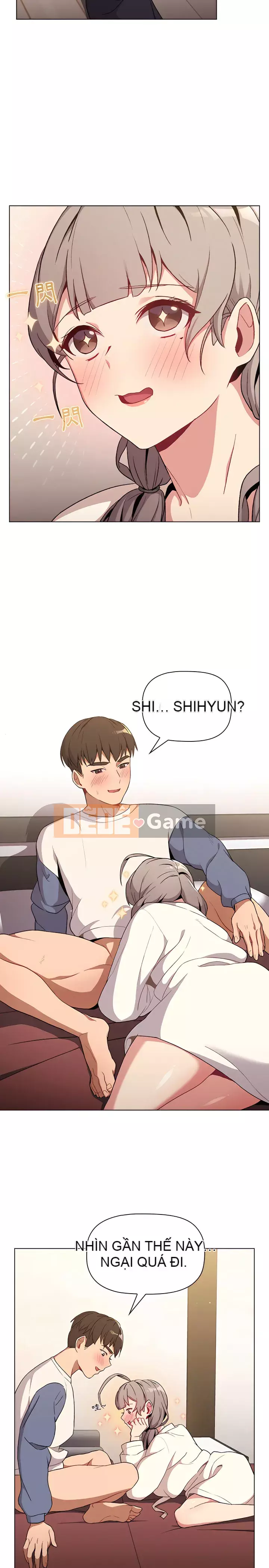 Nhóm hoán đổi tình yêu Chương 9-10