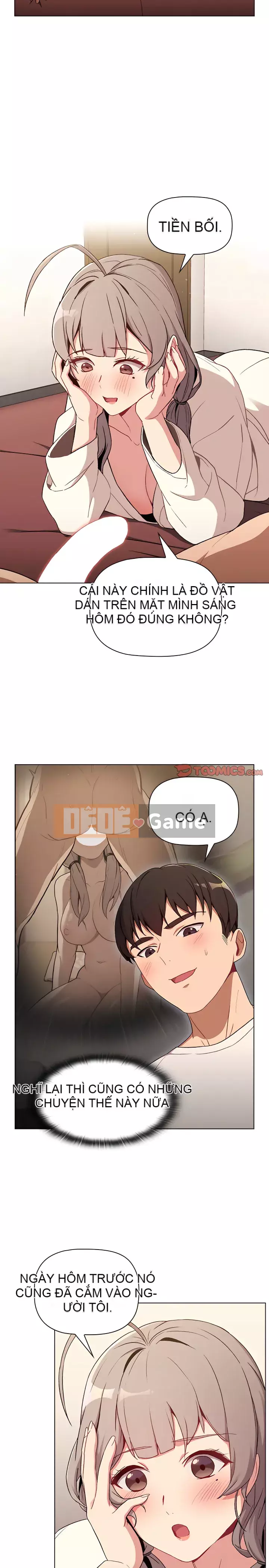 Nhóm hoán đổi tình yêu Chương 9-10