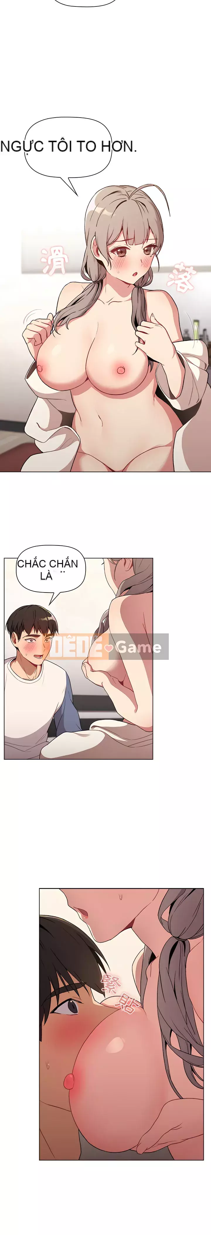 Nhóm hoán đổi tình yêu Chương 9-10