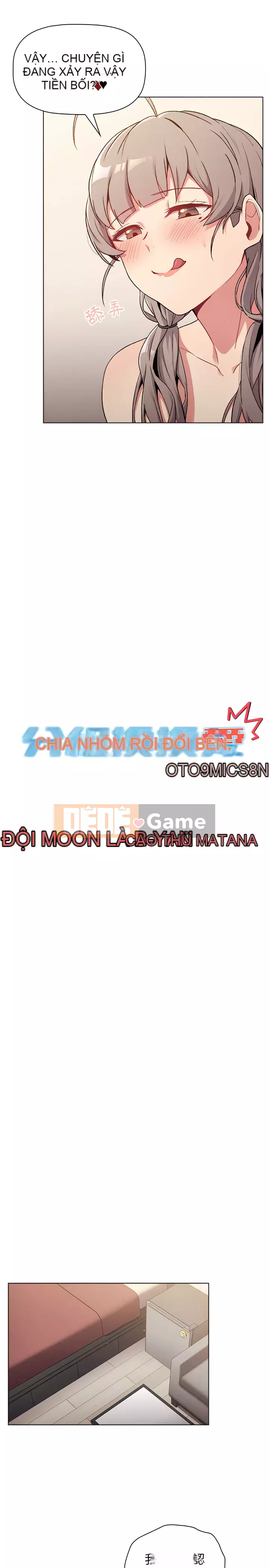 Nhóm hoán đổi tình yêu Chương 9-10
