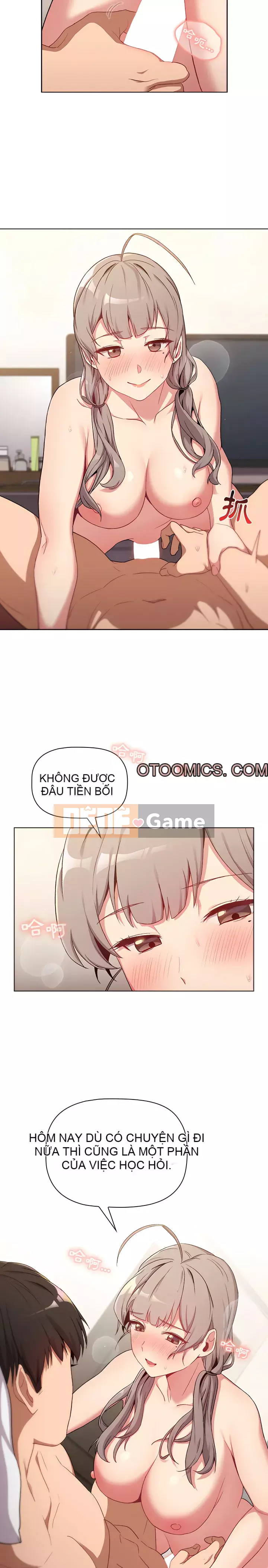 Nhóm hoán đổi tình yêu Chương 9-10