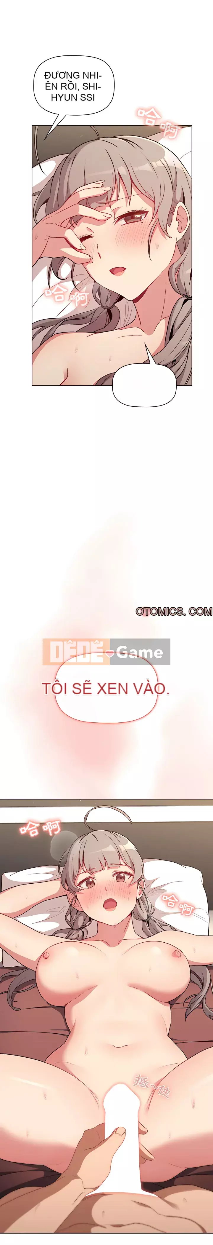 Nhóm hoán đổi tình yêu Chương 9-10