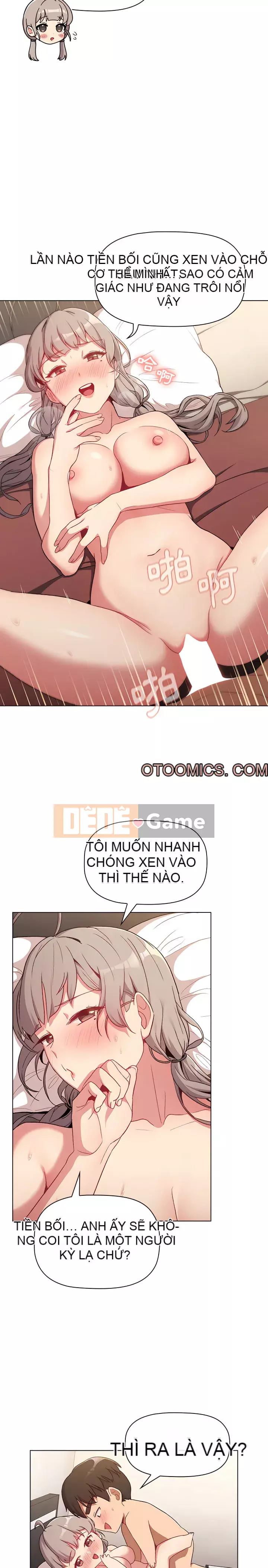 Nhóm hoán đổi tình yêu Chương 9-10