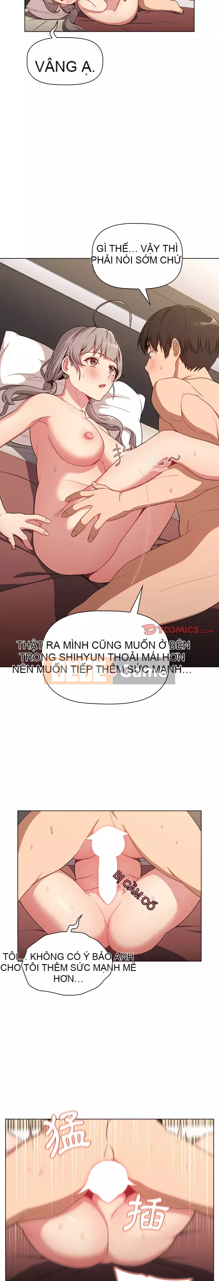 Nhóm hoán đổi tình yêu Chương 9-10