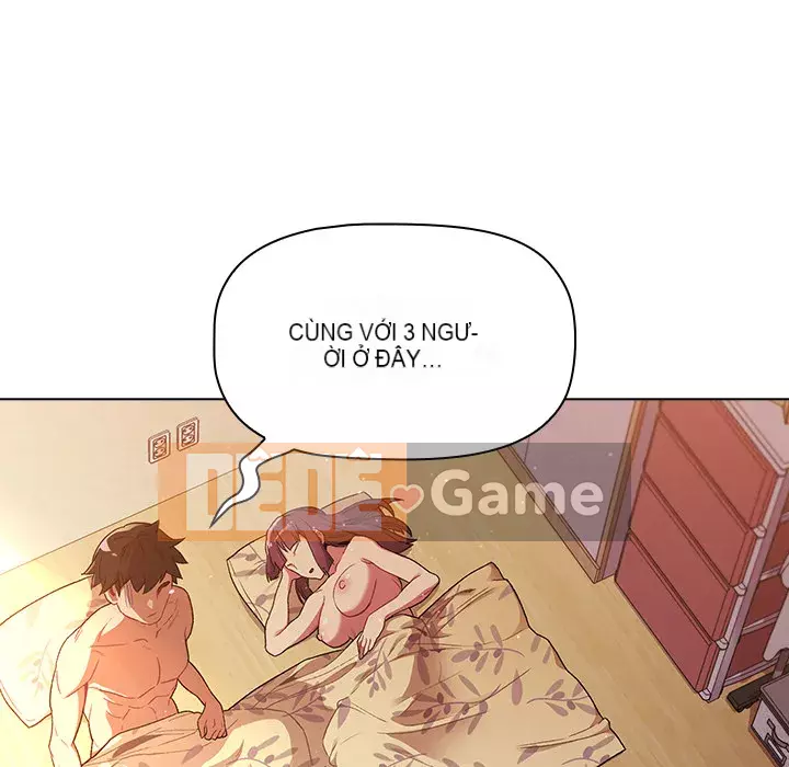 Nhóm hoán đổi tình yêu Chương 1-4