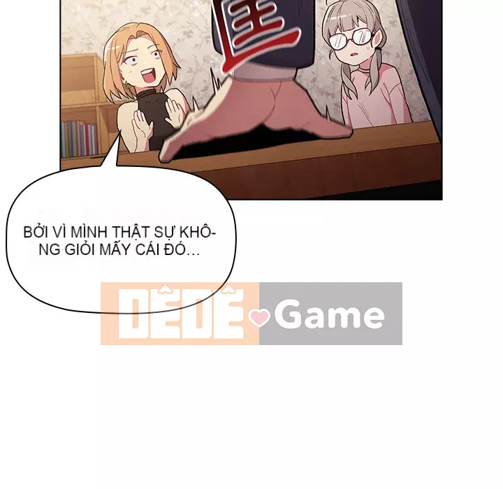 Nhóm hoán đổi tình yêu Chương 1-4