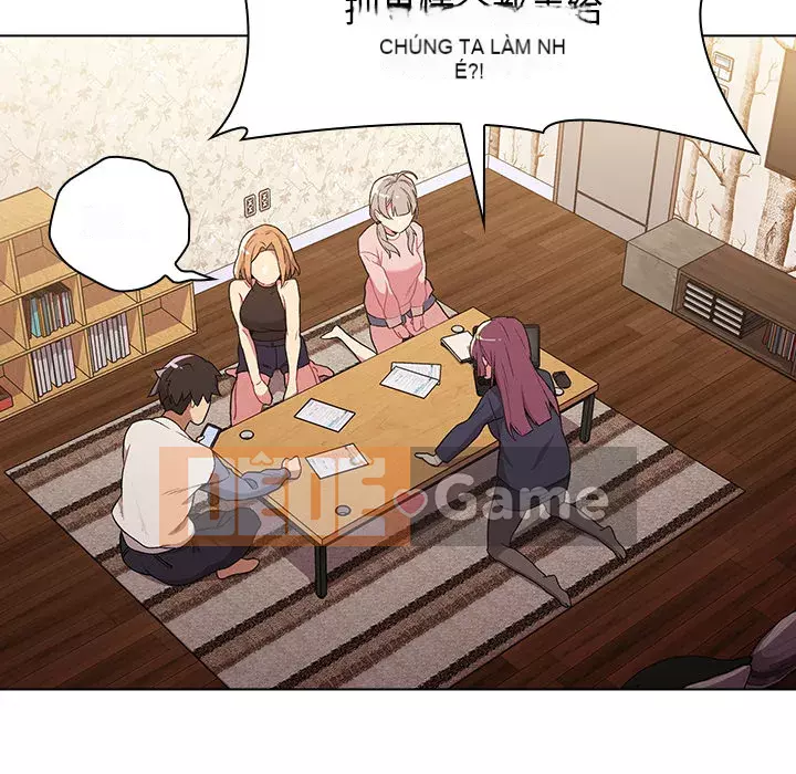 Nhóm hoán đổi tình yêu Chương 1-4