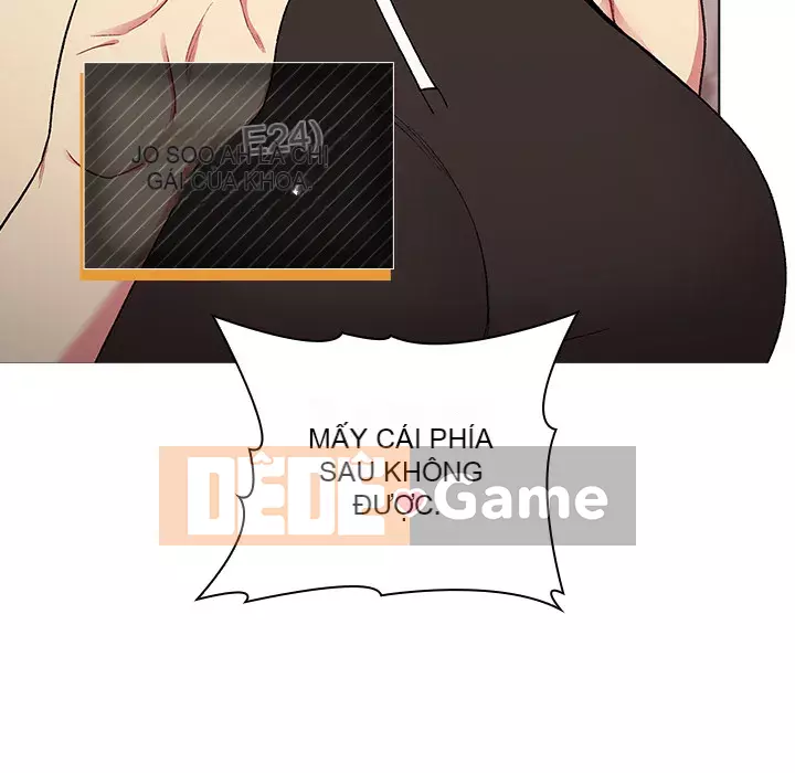 Nhóm hoán đổi tình yêu Chương 1-4