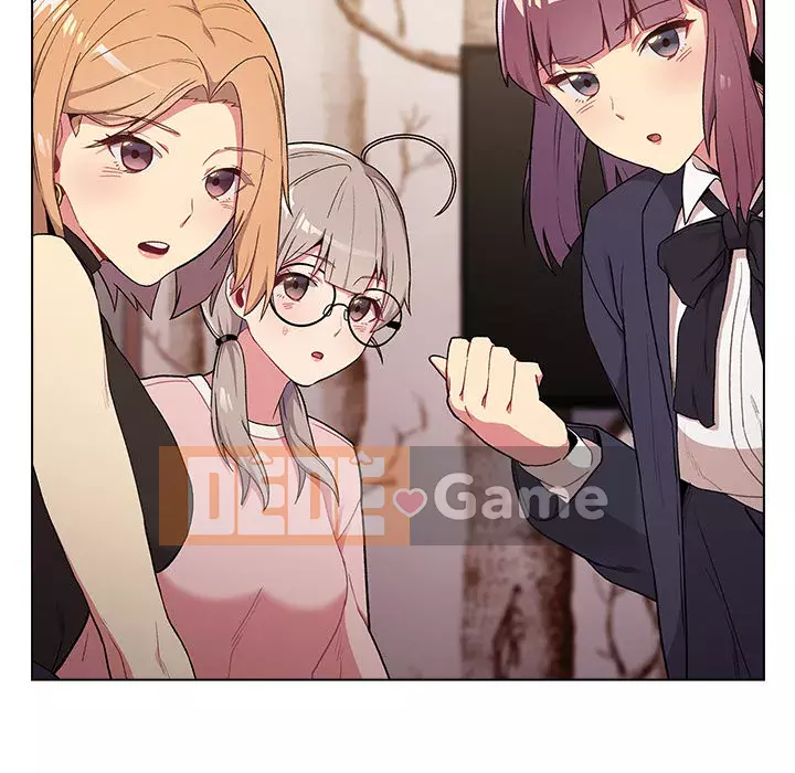 Nhóm hoán đổi tình yêu Chương 1-4