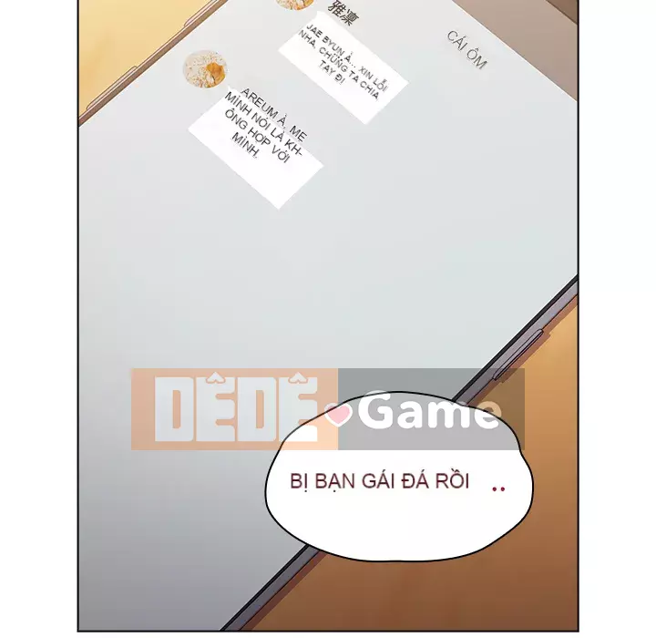 Nhóm hoán đổi tình yêu Chương 1-4