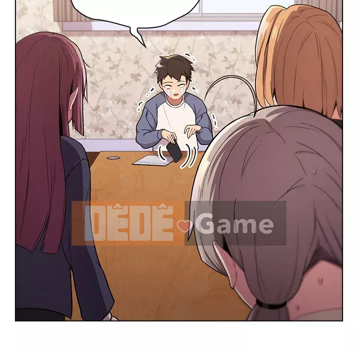 Nhóm hoán đổi tình yêu Chương 1-4