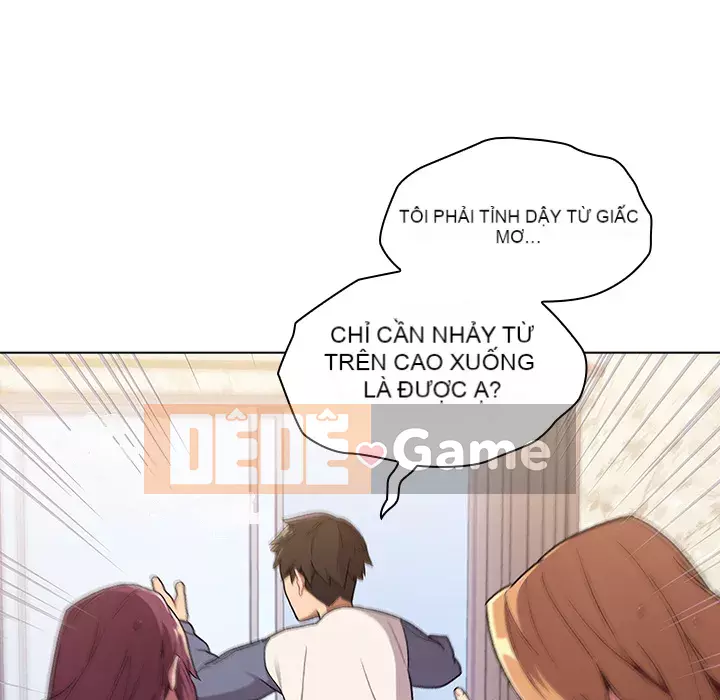 Nhóm hoán đổi tình yêu Chương 1-4