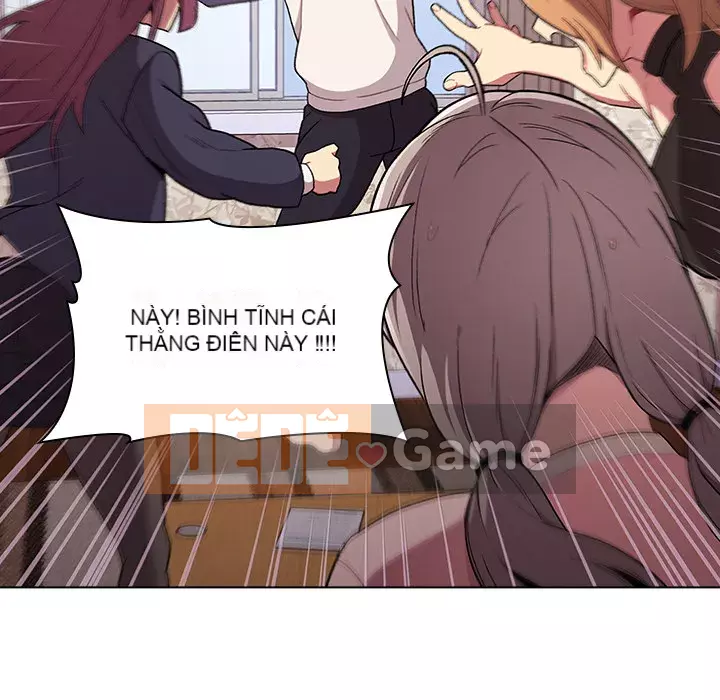 Nhóm hoán đổi tình yêu Chương 1-4