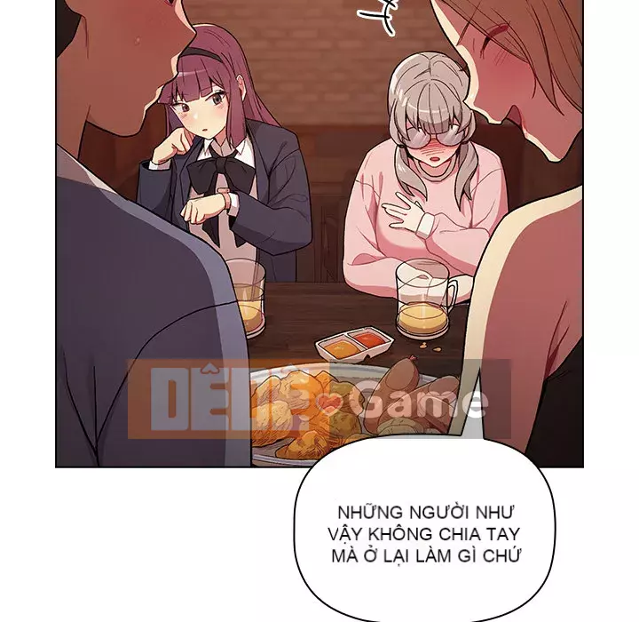 Nhóm hoán đổi tình yêu Chương 1-4