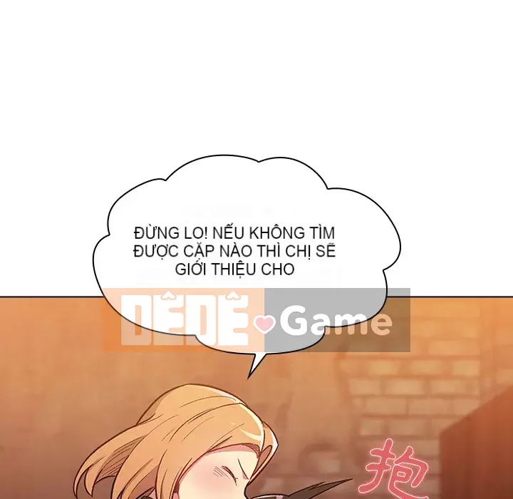 Nhóm hoán đổi tình yêu Chương 1-4