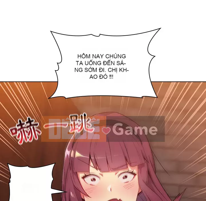 Nhóm hoán đổi tình yêu Chương 1-4