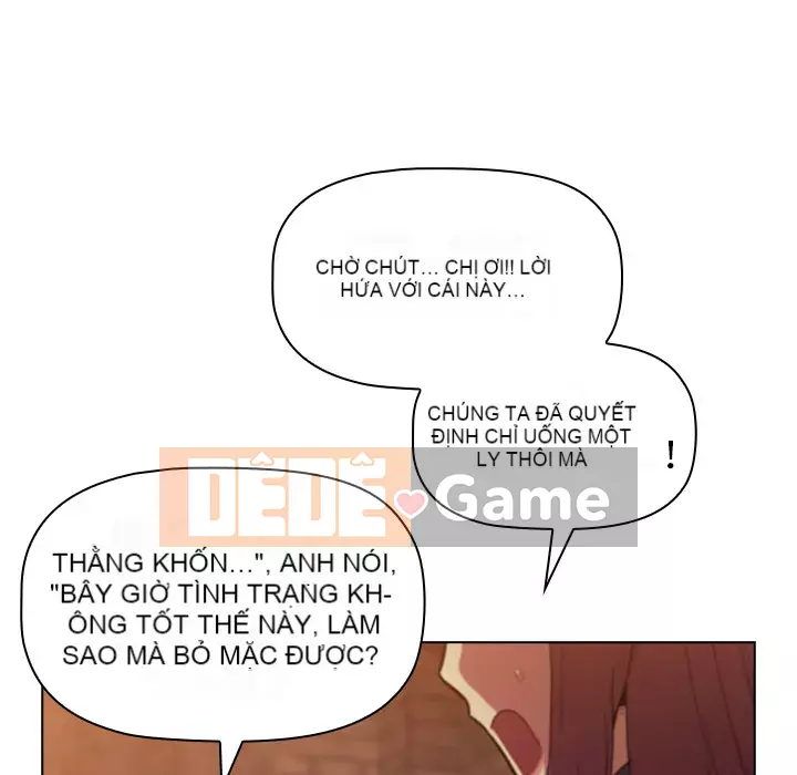 Nhóm hoán đổi tình yêu Chương 1-4