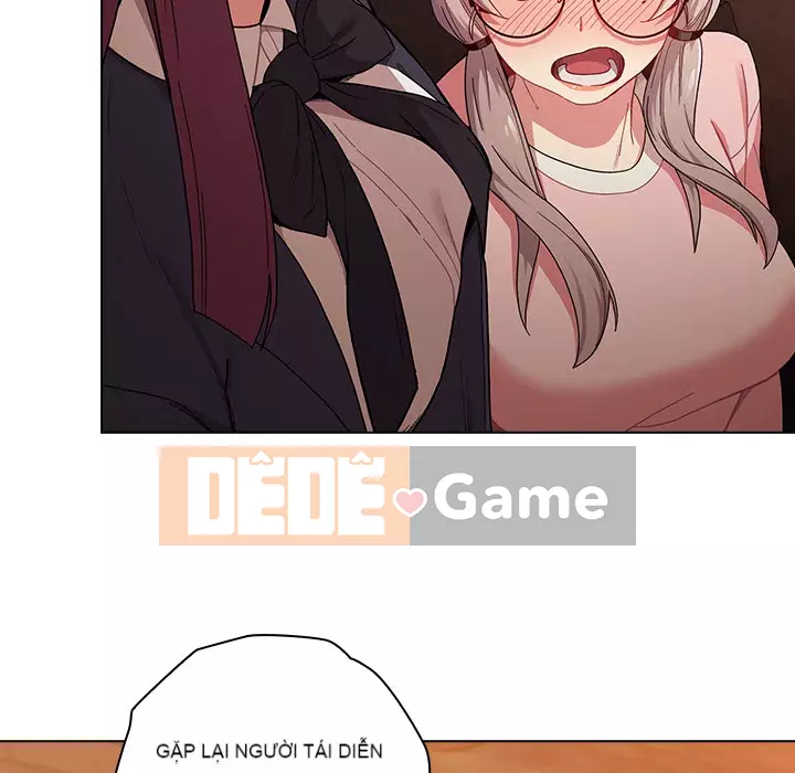 Nhóm hoán đổi tình yêu Chương 1-4