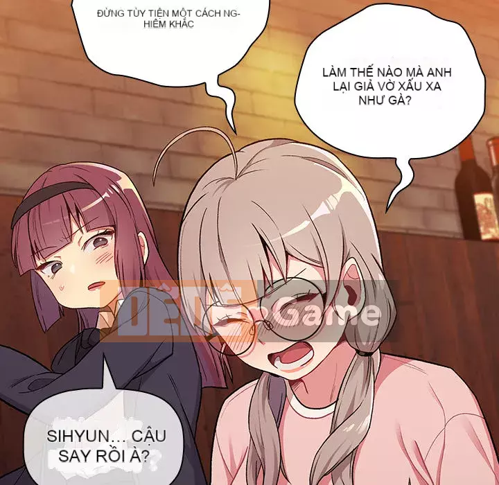 Nhóm hoán đổi tình yêu Chương 1-4