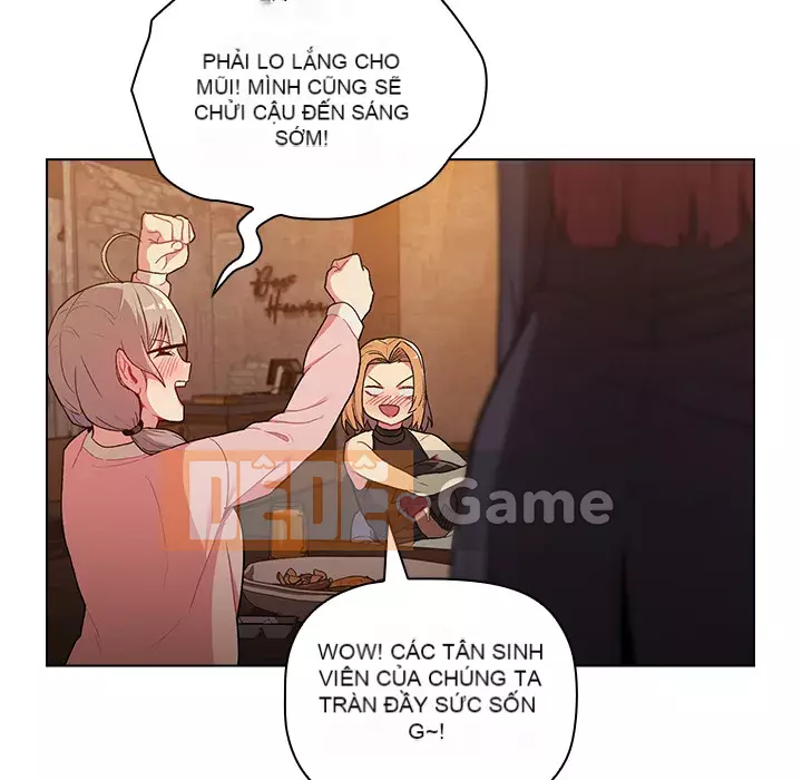 Nhóm hoán đổi tình yêu Chương 1-4