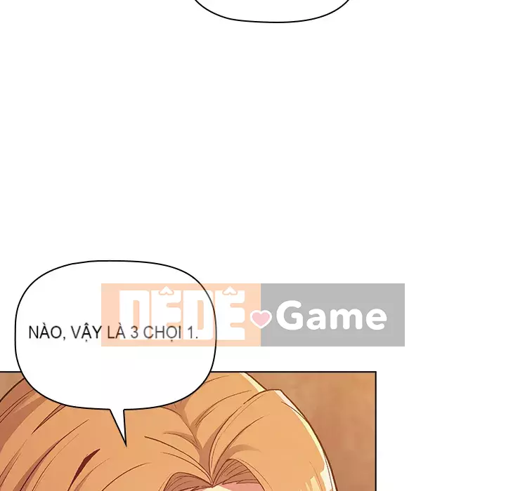 Nhóm hoán đổi tình yêu Chương 1-4