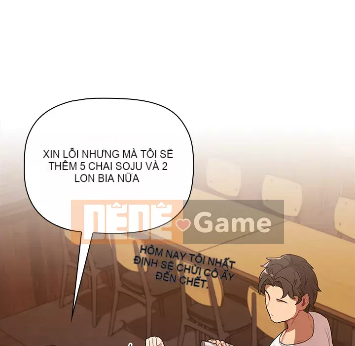 Nhóm hoán đổi tình yêu Chương 1-4