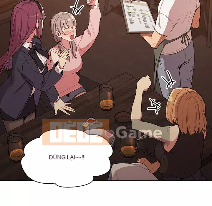 Nhóm hoán đổi tình yêu Chương 1-4