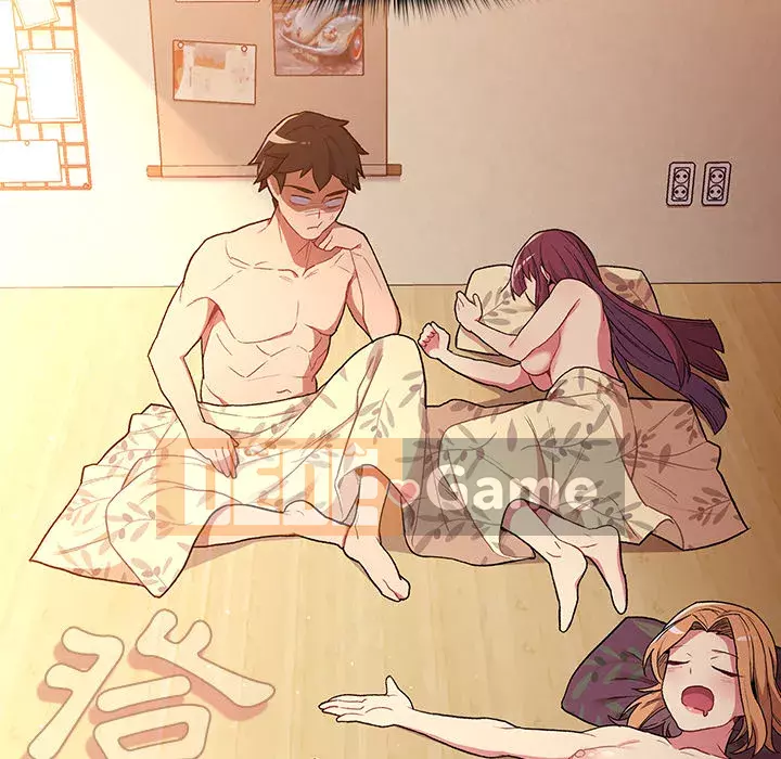 Nhóm hoán đổi tình yêu Chương 1-4