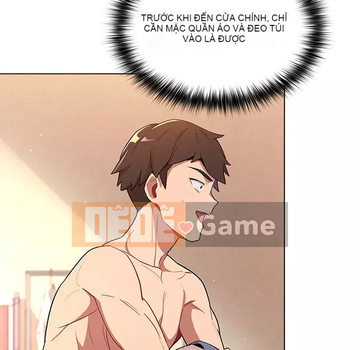 Nhóm hoán đổi tình yêu Chương 1-4