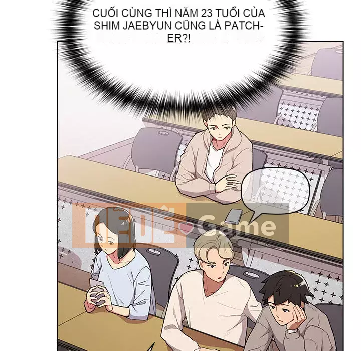 Nhóm hoán đổi tình yêu Chương 1-4