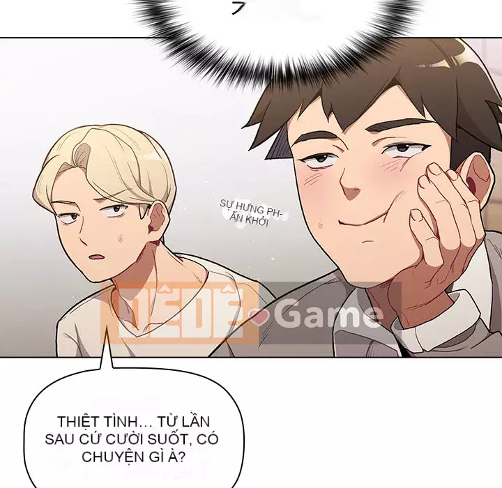 Nhóm hoán đổi tình yêu Chương 1-4