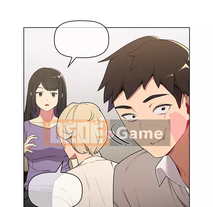 Nhóm hoán đổi tình yêu Chương 1-4