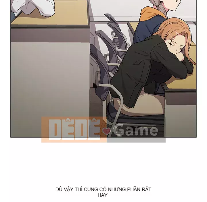 Nhóm hoán đổi tình yêu Chương 1-4