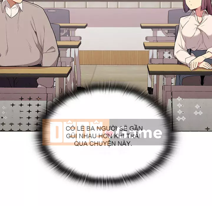 Nhóm hoán đổi tình yêu Chương 1-4